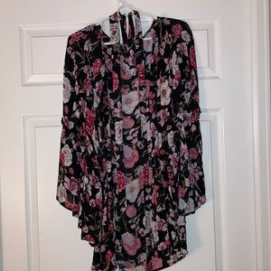 BILLABONG KIMONO!